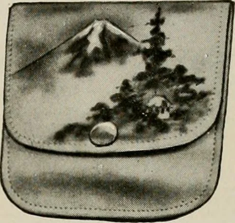 An illustration from Vantine's., 1917, leaf 34
