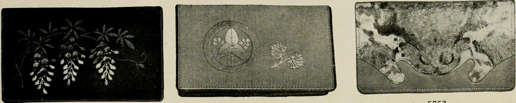 An illustration from Vantine's., 1917, leaf 34
