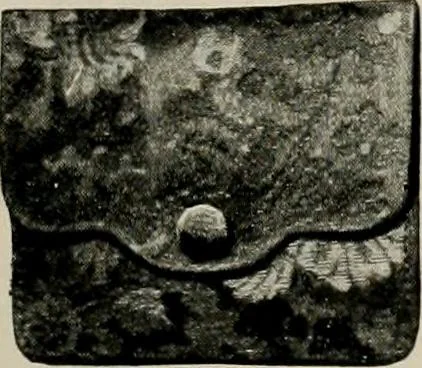 An illustration from Vantine's., 1917, leaf 34