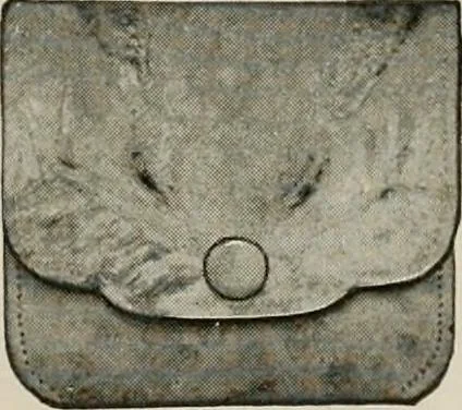 An illustration from Vantine's., 1917, leaf 34