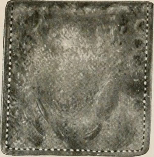 An illustration from Vantine's., 1917, leaf 35
