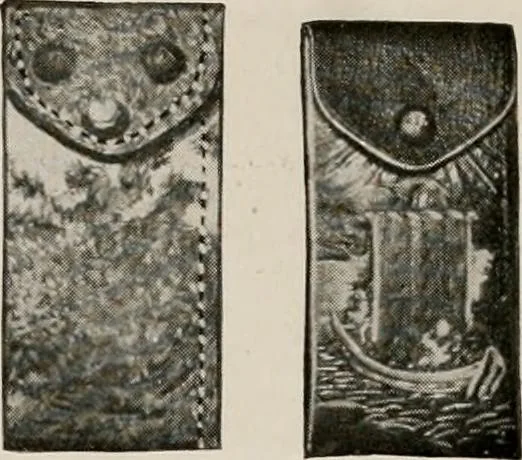 An illustration from Vantine's., 1917, leaf 35