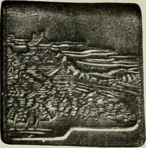 An illustration from Vantine's., 1917, leaf 35