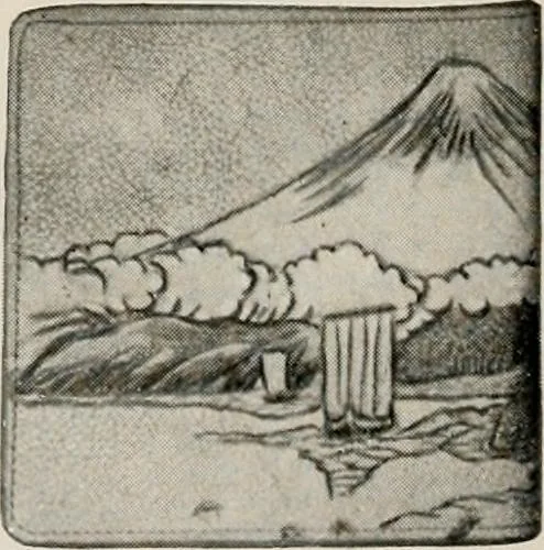 An illustration from Vantine's., 1917, leaf 35