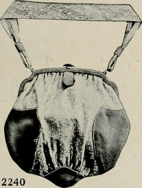 An illustration from Vantine's., 1917, leaf 36