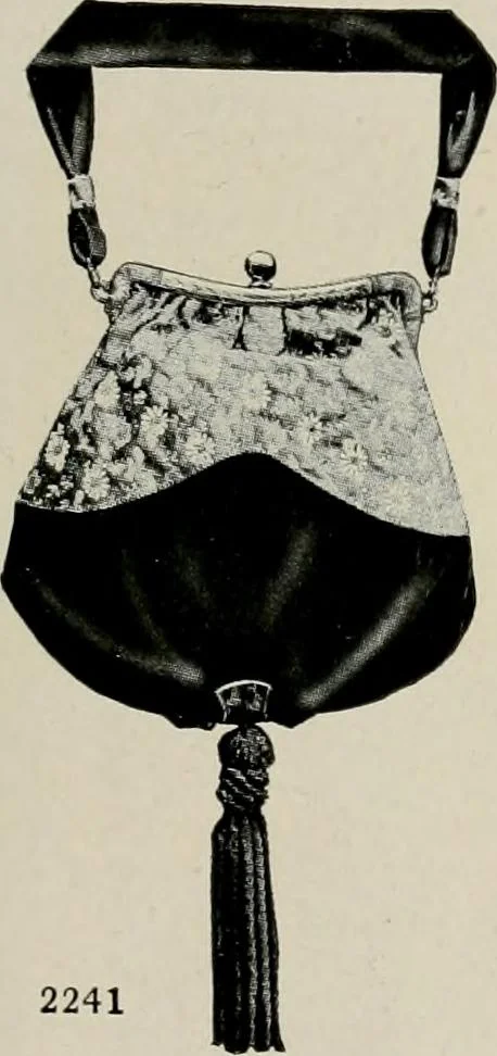 An illustration from Vantine's., 1917, leaf 36