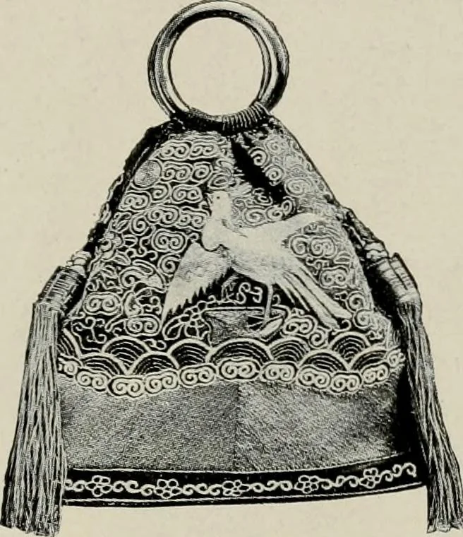 An illustration from Vantine's., 1917, leaf 36