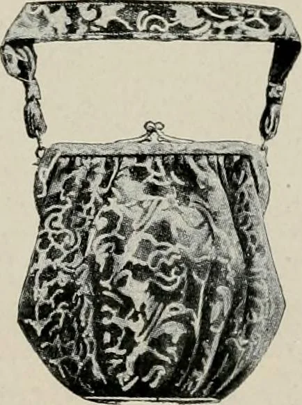 An illustration from Vantine's., 1917, leaf 36