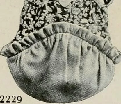 An illustration from Vantine's., 1917, leaf 36