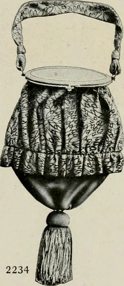 An illustration from Vantine's., 1917, leaf 36