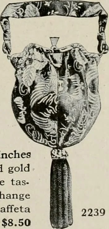 An illustration from Vantine's., 1917, leaf 36
