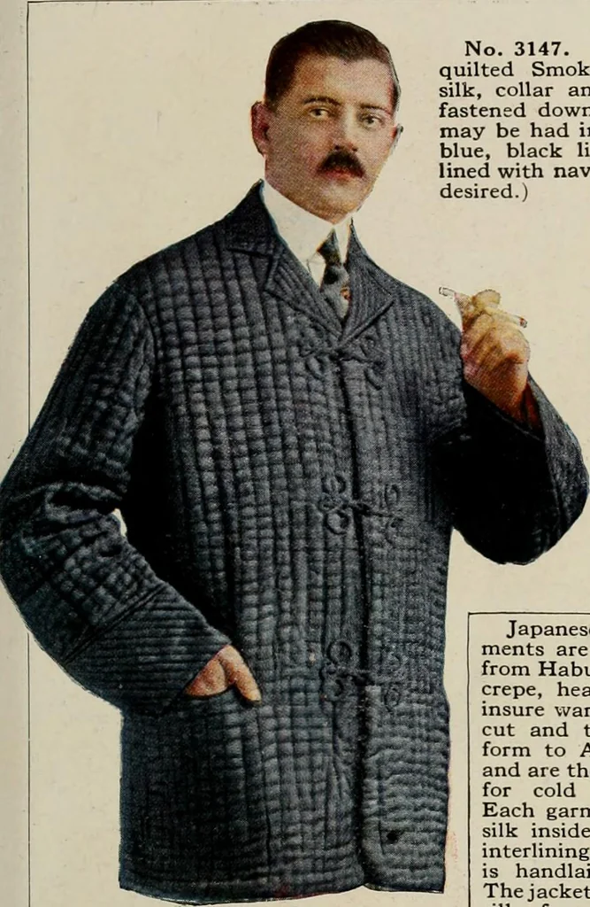 An illustration from Vantine's., 1917, leaf 42