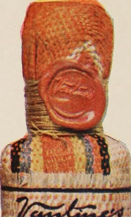 An illustration from Vantine's., 1917, leaf 43