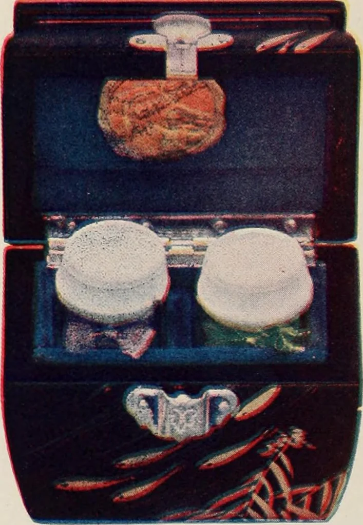 An illustration from Vantine's., 1917, leaf 43