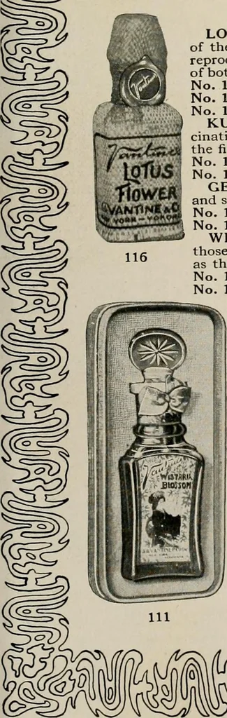 An illustration from Vantine's., 1917, leaf 44