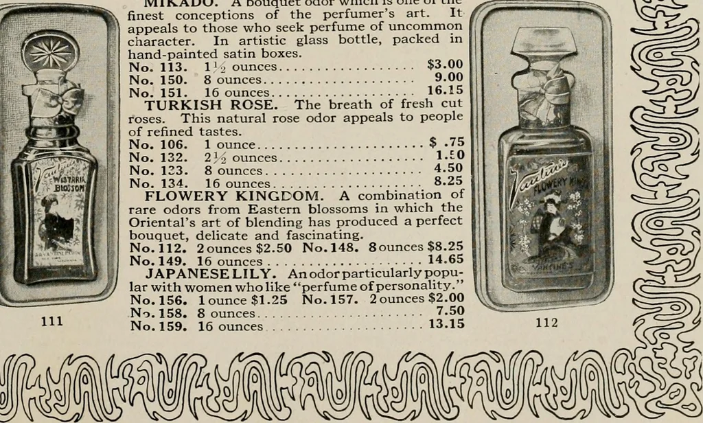 An illustration from Vantine's., 1917, leaf 44