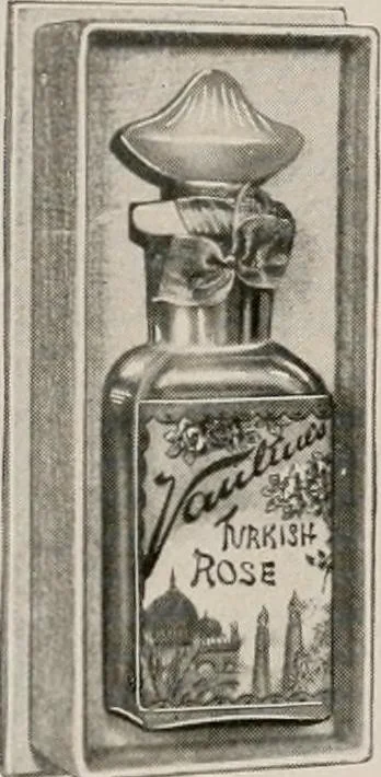 An illustration from Vantine's., 1917, leaf 45