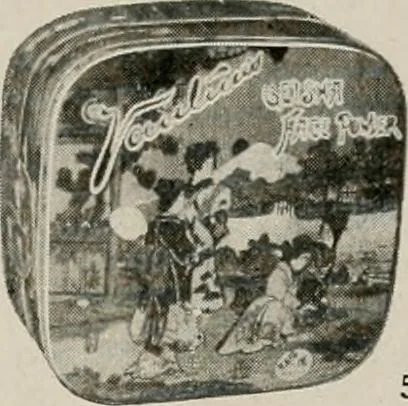An illustration from Vantine's., 1917, leaf 46