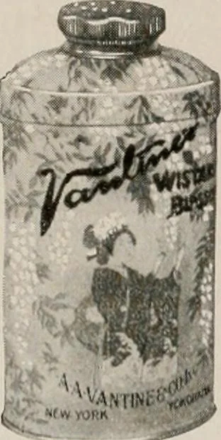 An illustration from Vantine's., 1917, leaf 47