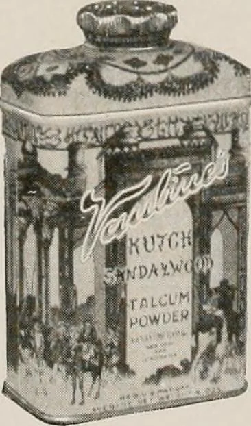 An illustration from Vantine's., 1917, leaf 47