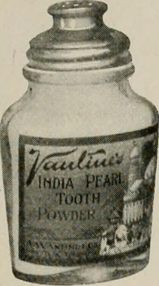 An illustration from Vantine's., 1917, leaf 48