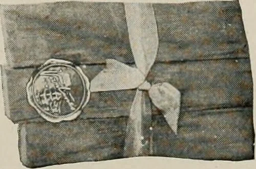 An illustration from Vantine's., 1917, leaf 48
