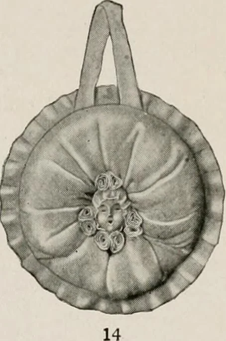 An illustration from Vantine's., 1917, leaf 49
