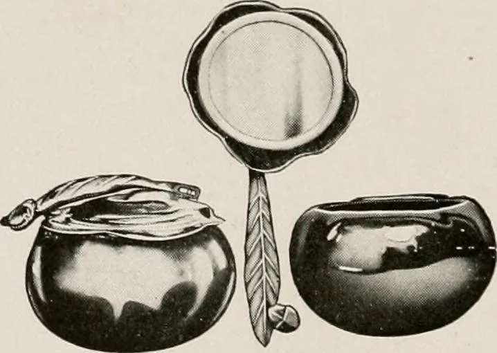 An illustration from Vantine's., 1917, leaf 49