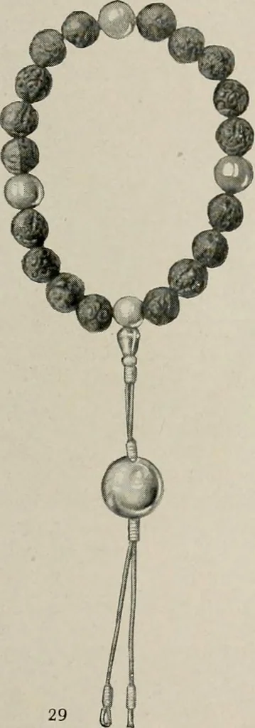 An illustration from Vantine's., 1917, leaf 50