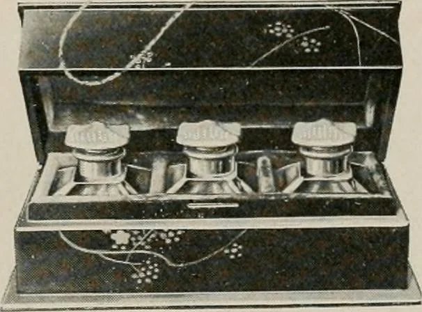 An illustration from Vantine's., 1917, leaf 50