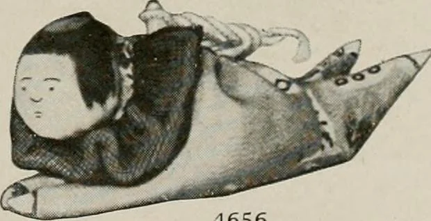 An illustration from Vantine's., 1917, leaf 50