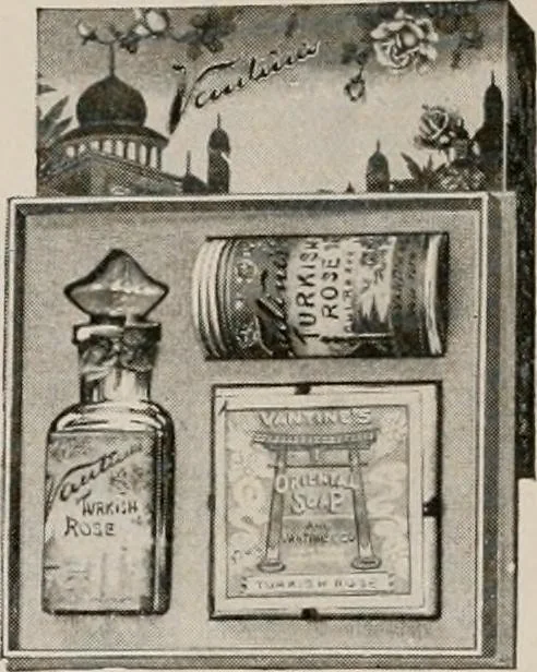 An illustration from Vantine's., 1917, leaf 51