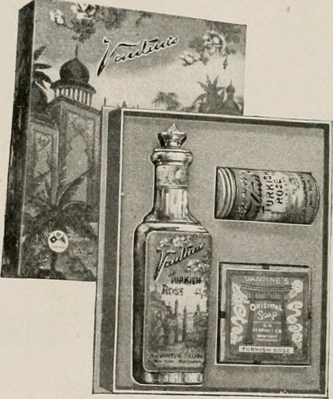 An illustration from Vantine's., 1917, leaf 51