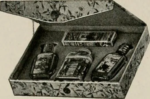 An illustration from Vantine's., 1917, leaf 52