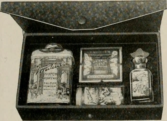An illustration from Vantine's., 1917, leaf 52