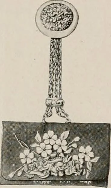 An illustration from Vantine's., 1917, leaf 53