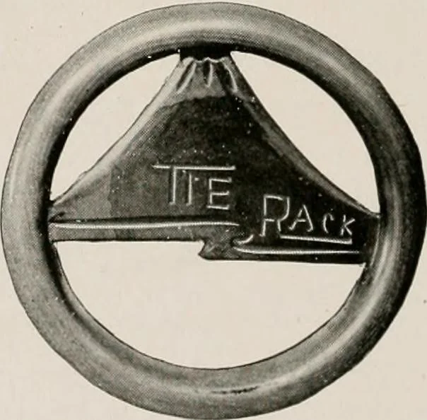 An illustration from Vantine's., 1917, leaf 55