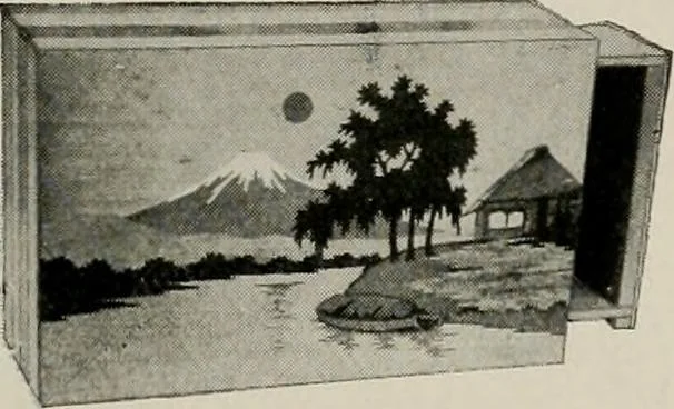 An illustration from Vantine's., 1917, leaf 56