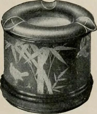 An illustration from Vantine's., 1917, leaf 56