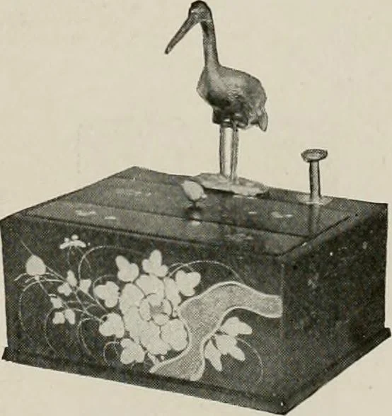 An illustration from Vantine's., 1917, leaf 56