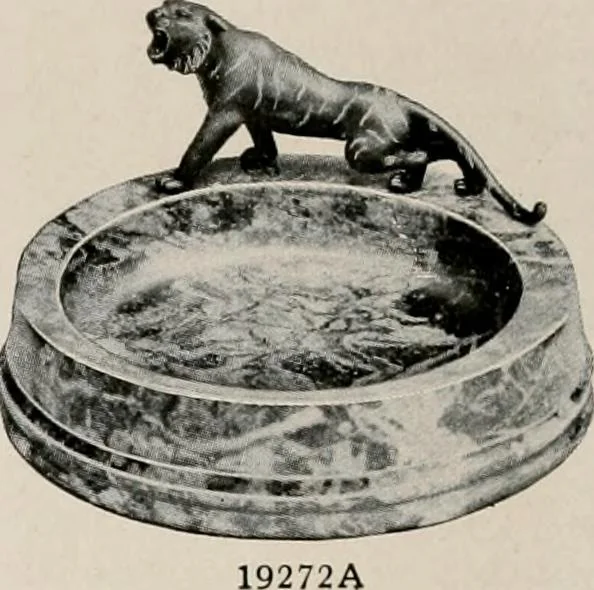 An illustration from Vantine's., 1917, leaf 57