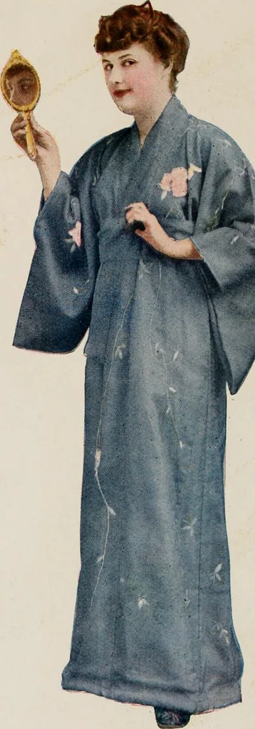 An illustration from Vantine's., 1917, leaf 61