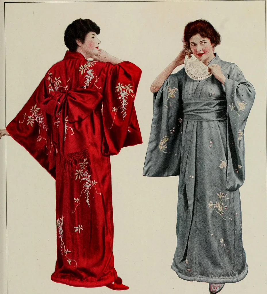 An illustration from Vantine's., 1917, leaf 62