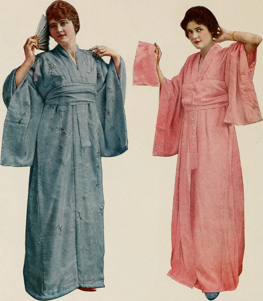 An illustration from Vantine's., 1917, leaf 63