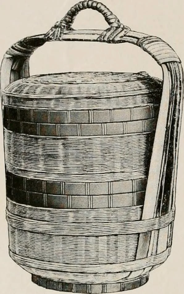 An illustration from Vantine's., 1917, leaf 65