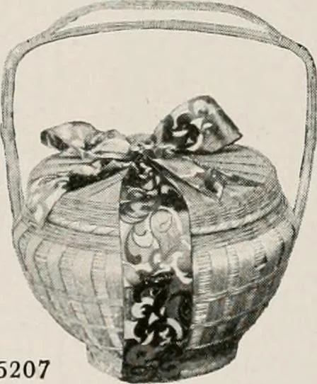 An illustration from Vantine's., 1917, leaf 65