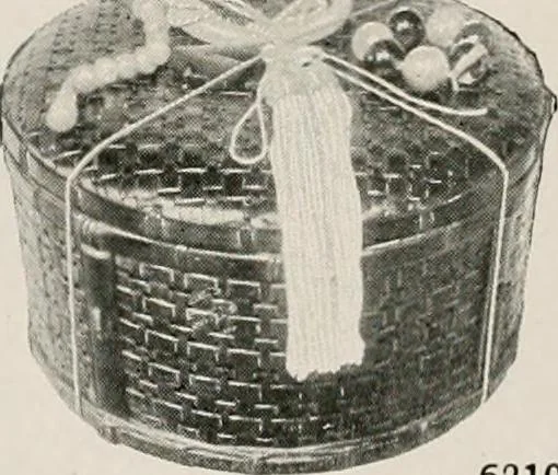 An illustration from Vantine's., 1917, leaf 65