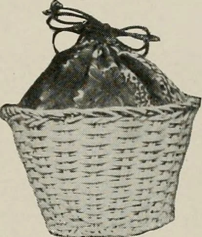 An illustration from Vantine's., 1917, leaf 66