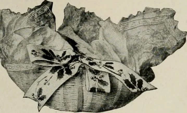 An illustration from Vantine's., 1917, leaf 66