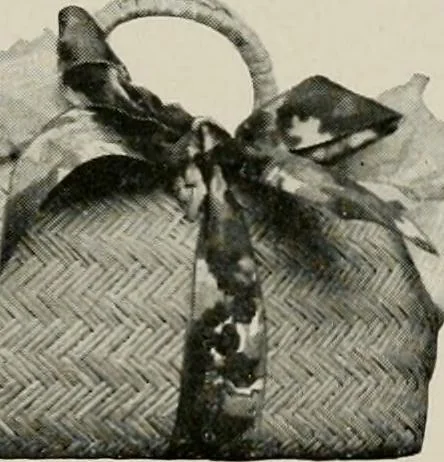 An illustration from Vantine's., 1917, leaf 66